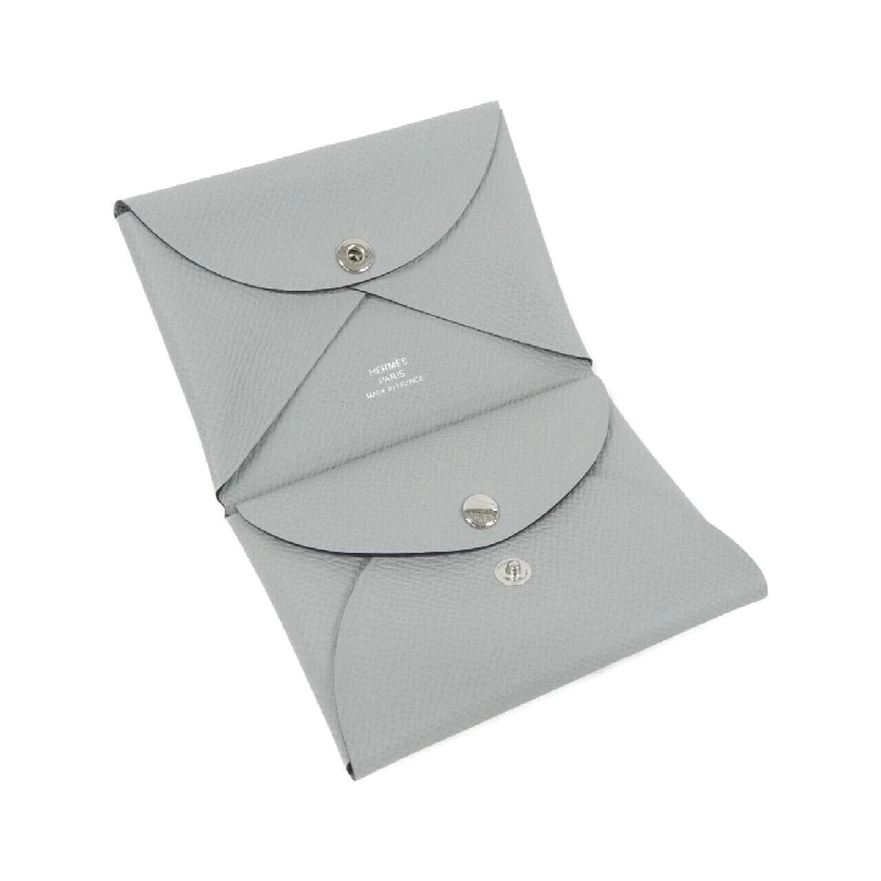 Ví tiền Hermes Calvi Duo 083035CK 620898