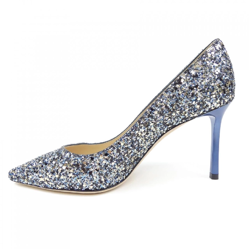 【Đối tượng phiếu giảm giá】Giày cao gót JIMMY CHOO 662140