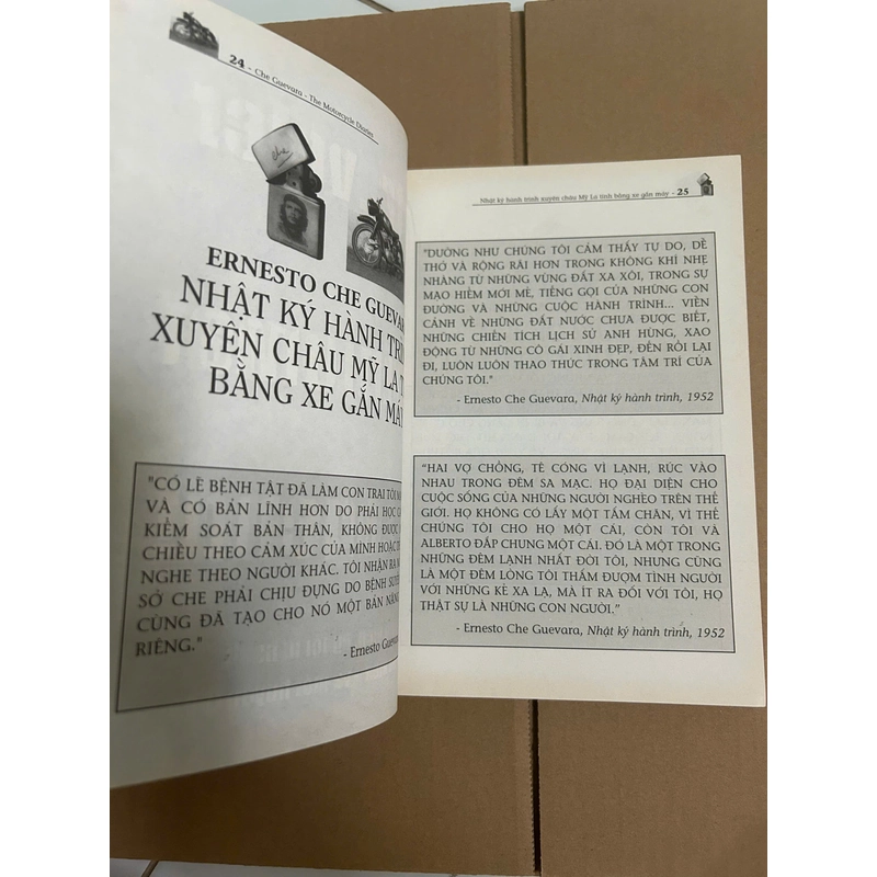 Nhật Ký Che Guevara 474442