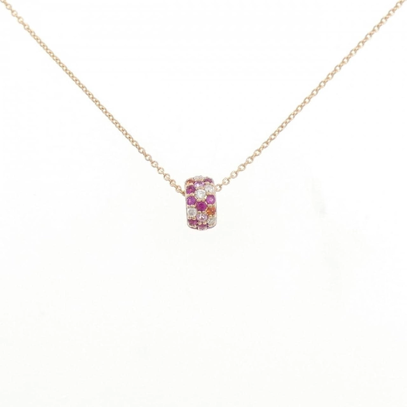 Ponte Vecchio Rotondo Necklace - Hàng hiệu Authentic 843869