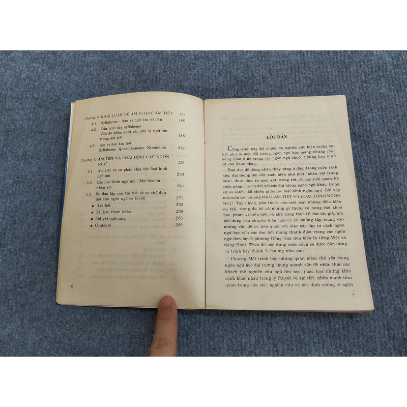ÂM TIẾT VÀ LOẠI HÌNH NGÔN NGỮ 549873
