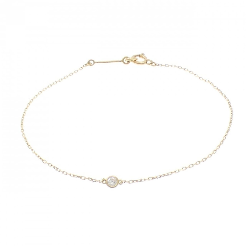 Aker Nhẫn dây nude 0.06CT - Hàng hiệu Chính hãng 848971