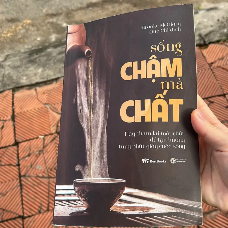 Sống chậm mà chất  588850