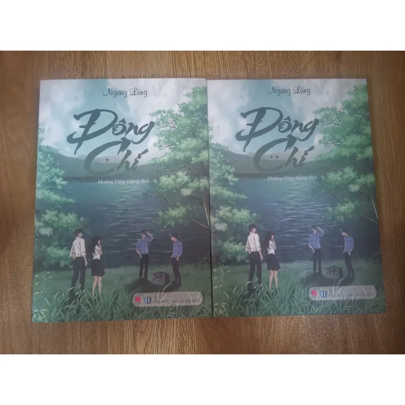 Đông chí - Ngưng Lũng ( bộ 2 tập) 925515