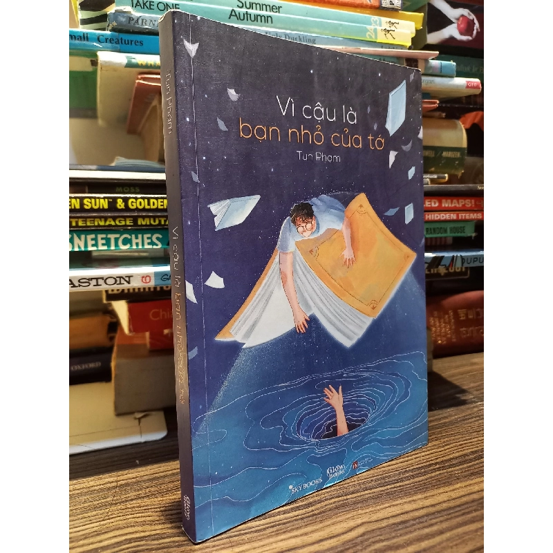 Vì cậu là bạn nhỏ của tớ - Tun Phạm 355486