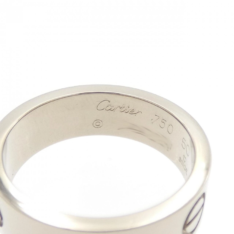 Nhẫn Cartier Love - Hàng hiệu Authentic 842314