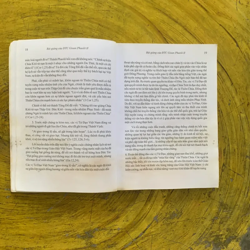 ĐƯỜNG TỬ ĐẠO - nhà xuất bản tôn giáo 2011 1029337