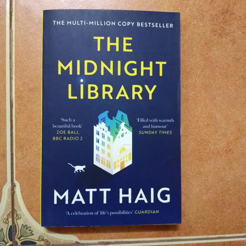 The Midnight Library 746750