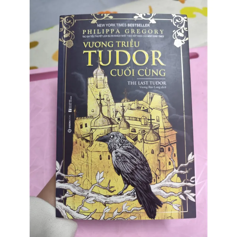 Vương Triều Tudor Cuối Cùng – Philippa Gregory |  957331