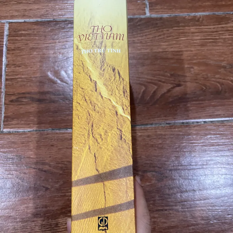 Thơ Việt Nam thế kỉ XX thơ trữ tình (B) 937571