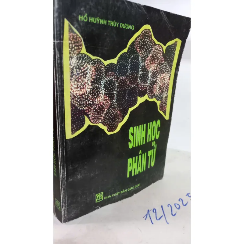 sinh học phân tử 732109