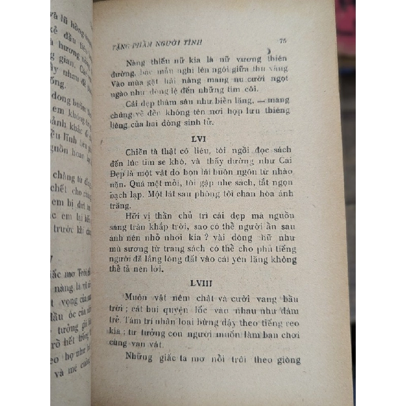 KHÚC HÁT DÂNG ĐỜI - TAGORE 304346