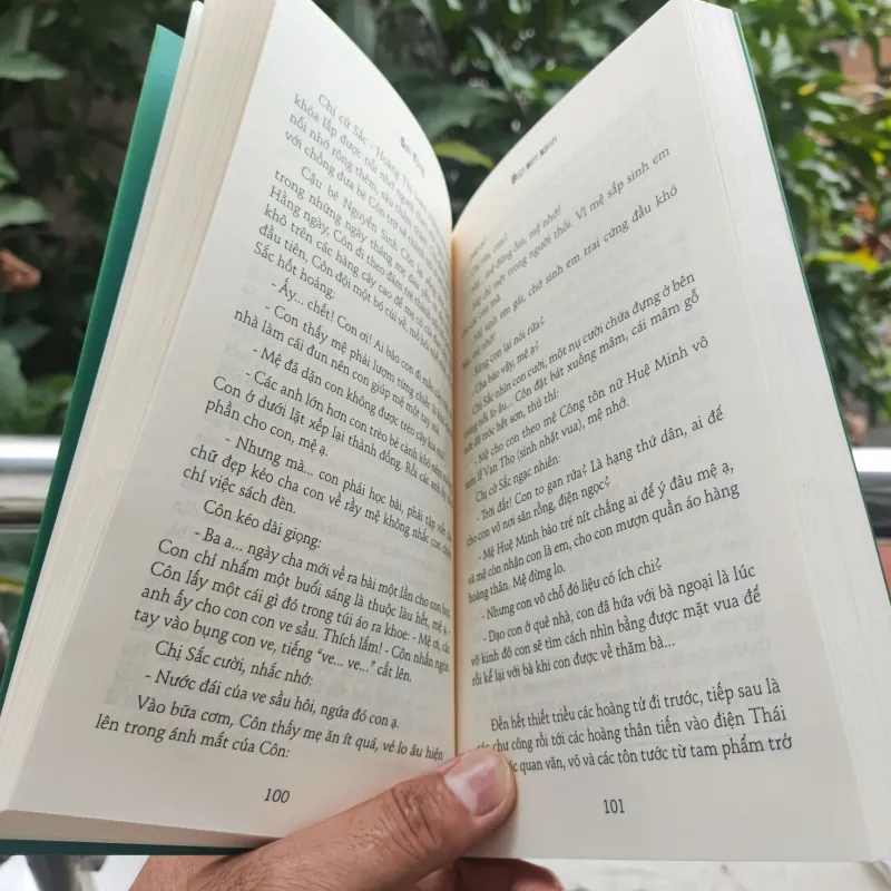 Búp Sen Xanh 928921