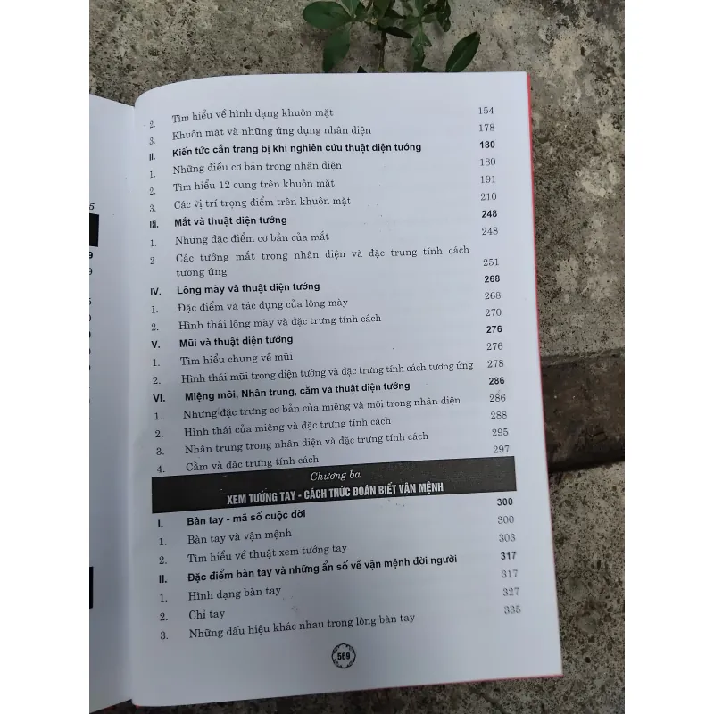 Nhân tướng học tòn thư của Thiệu Vĩ Hoa  1028224