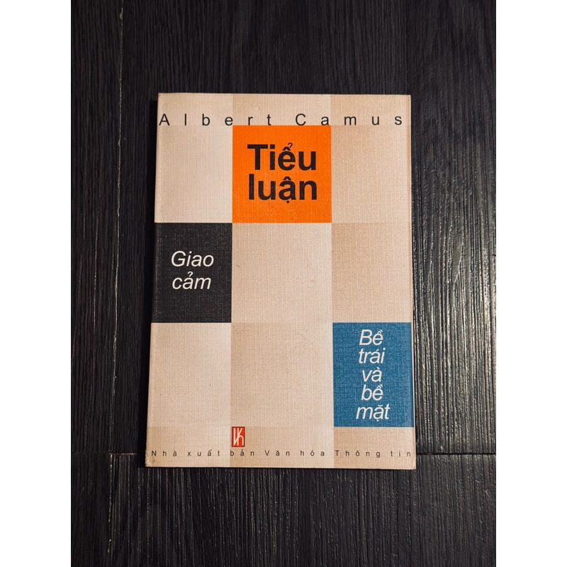 Tiểu luận giao cảm bề trái và bề mặt 529014