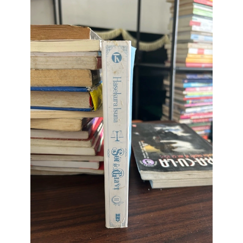 Sói & gia vị 2- Hasekura Isuna 928837