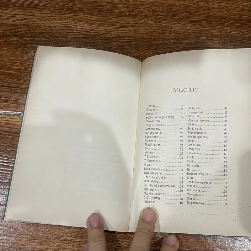 Rớt hột phiêu bồng - Bùi Giáng (7) 310640