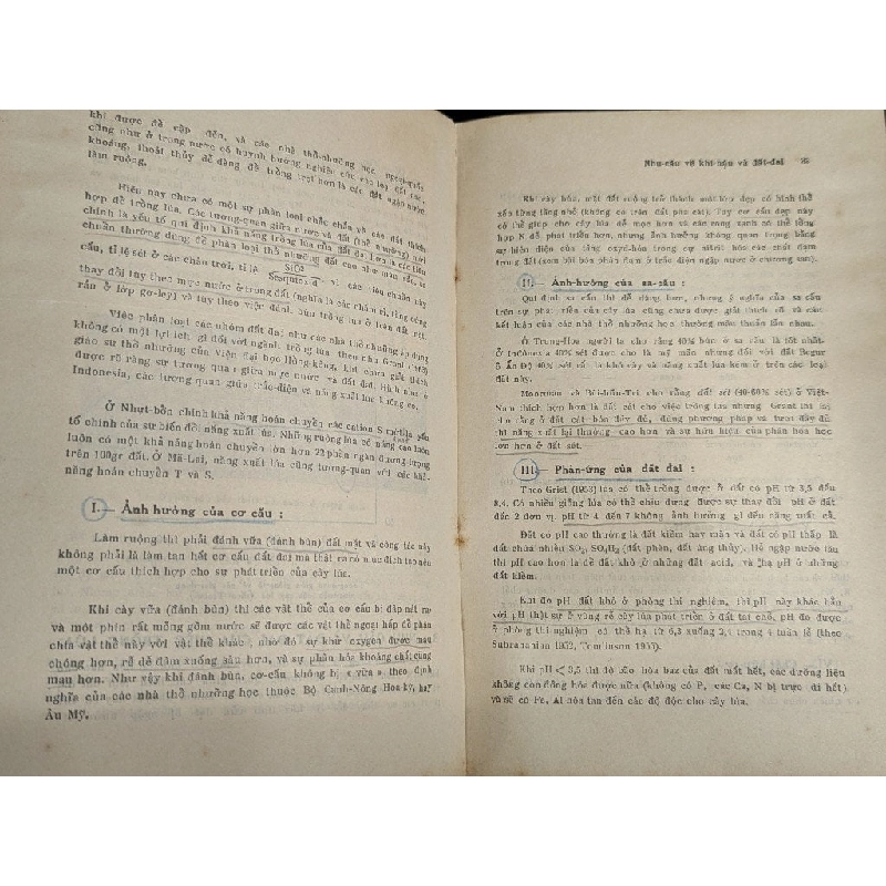 Kỹ thuật trồng lúa cải thiện - Tôn Thất Trình 378188