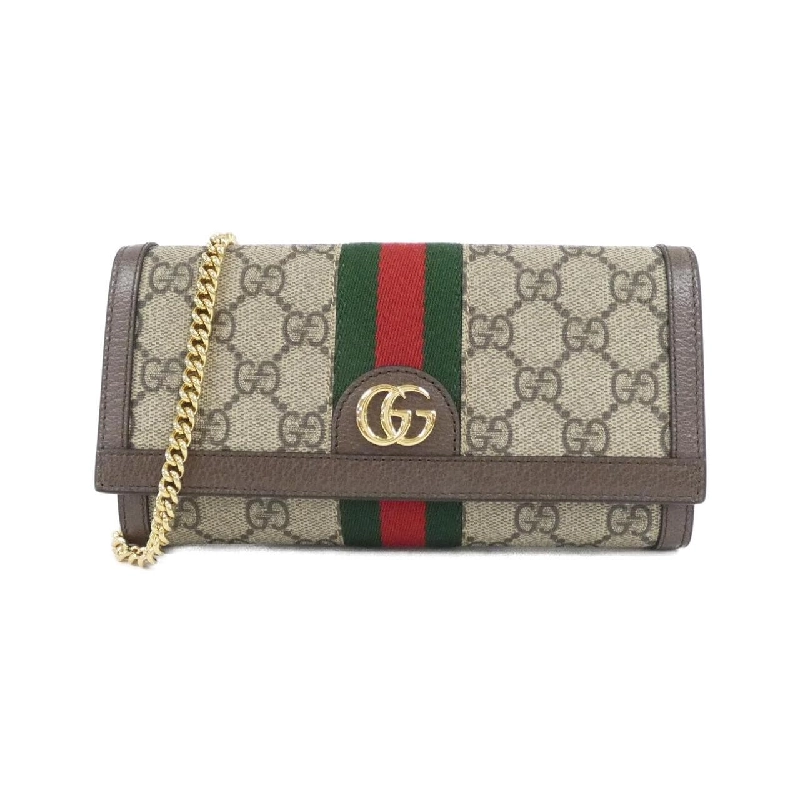 Gucci OPHIDIA 772309 96IWG Ví dây chuyền - Hàng hiệu Chính hãng 774260