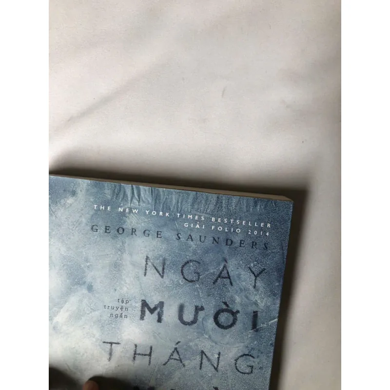 Ngày Mười Tháng Mười Hai - George Saunders 735023