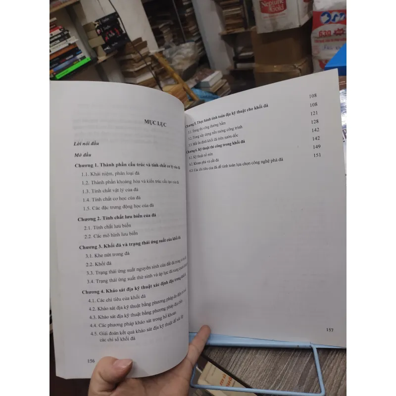 Sách: Cơ học khối đá - TG: TS Trần Thượng Bình (KT) 738679