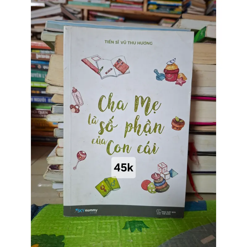 Cha mẹ là số phận của con cái 797324