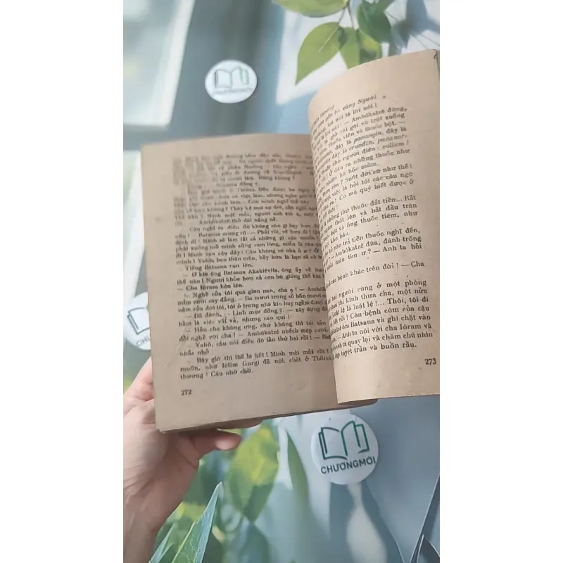 [MIỄN PHÍ BỌC SÁCH] [XƯA] Quy Luật Của Muôn Đời (1984) - Nodar Dumbadze 997674