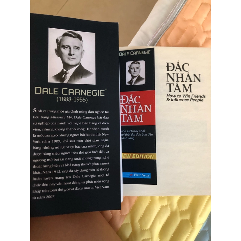 Đắc Nhân Tâm của Dale Carnegie (mới) 380577