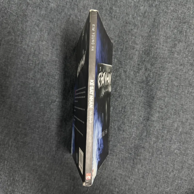 Kẻ sát nhân - Kim Young-ha 785520