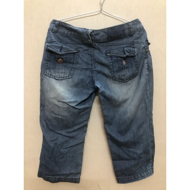 Quần bò ngỗ D&G 606671