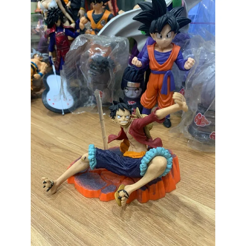 Mô hình Onepiece - Luffy dáng chưởng 714443