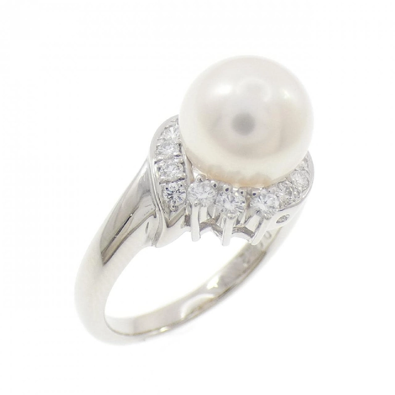 Nhẫn ngọc trai Akoya 8.2mm - Hàng hiệu Authentic 835414