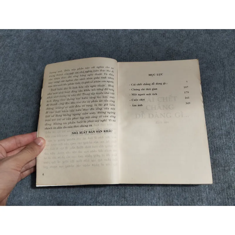 CHỨNG CHỈ THỜI GIAN - XUÂN ĐỨC 588672