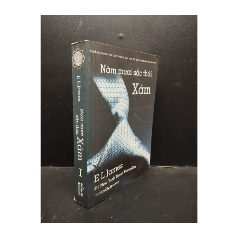 Năm mươi sắc thái 1 Xám 2014 E L James 984683