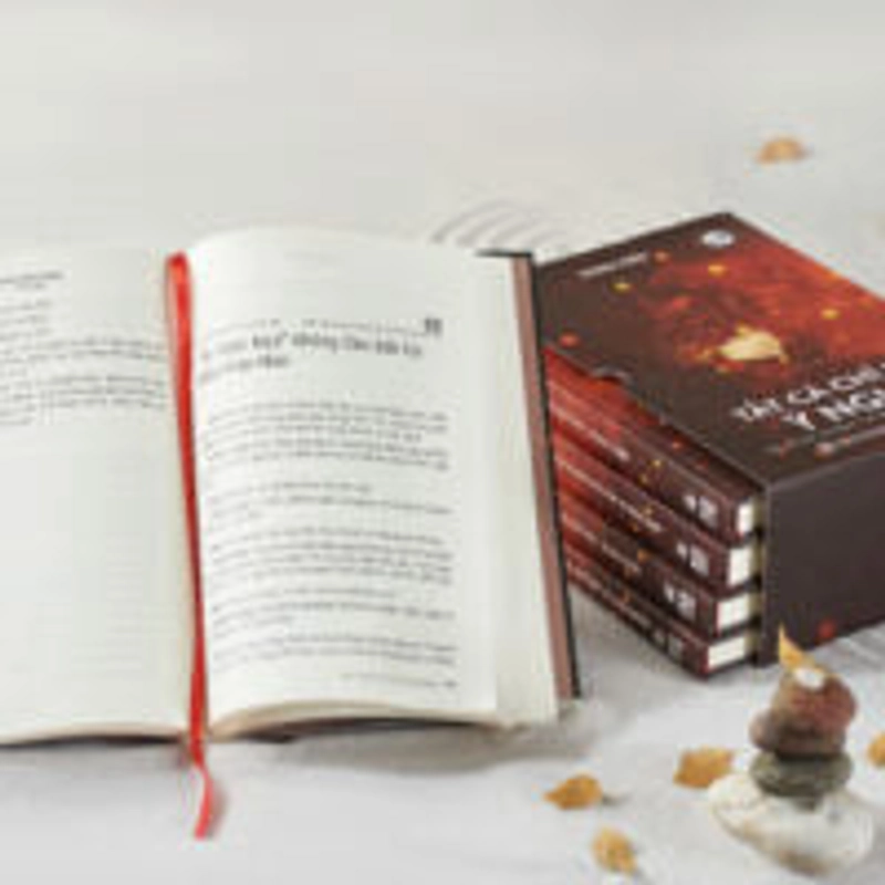 Minh Triết "Tất Cả Chỉ Là Ý Nghĩ" (trọn bộ 4 cuốn) 544428