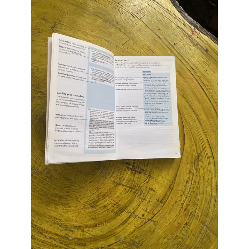 OXFORD PHRASAL VERBS DICTIONARY FOR LEARNERS OF ENGLISH  602671