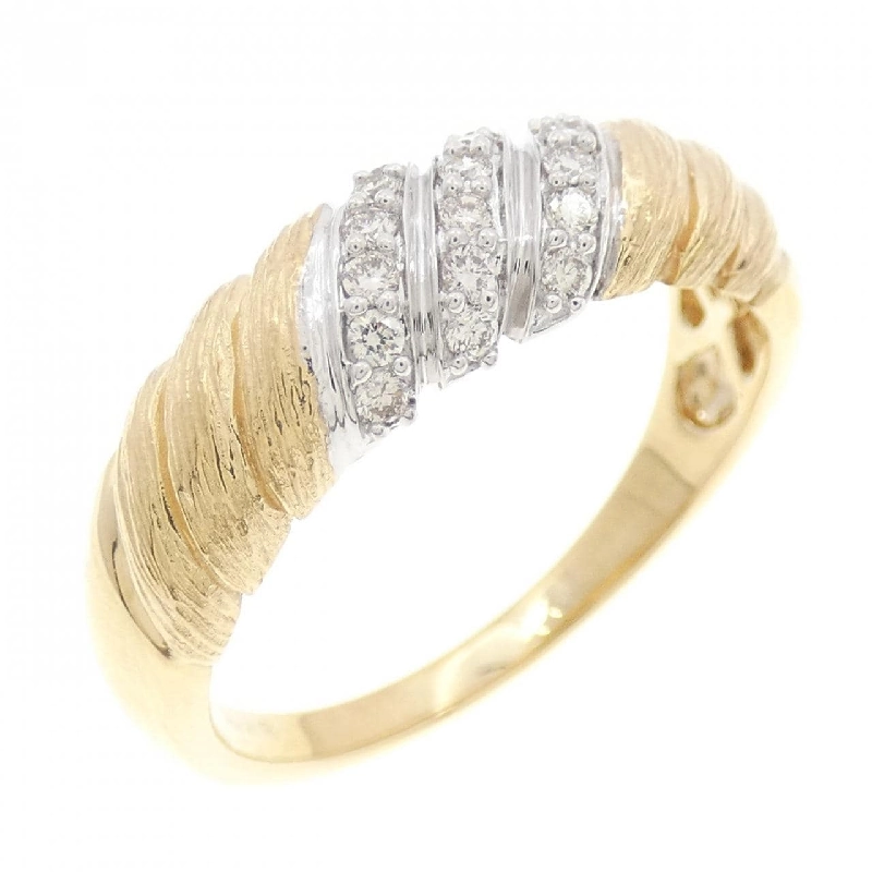 Nhẫn kim cương 0.17CT - Hàng hiệu Authentic 839698