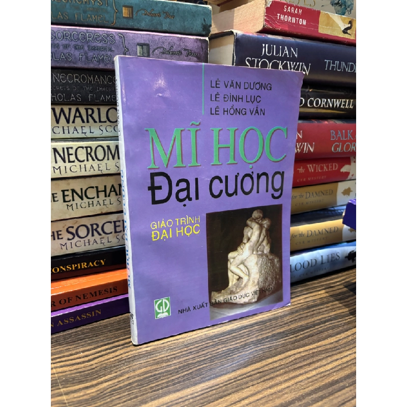 Mĩ học đại cương - Lê Văn Dương 336289