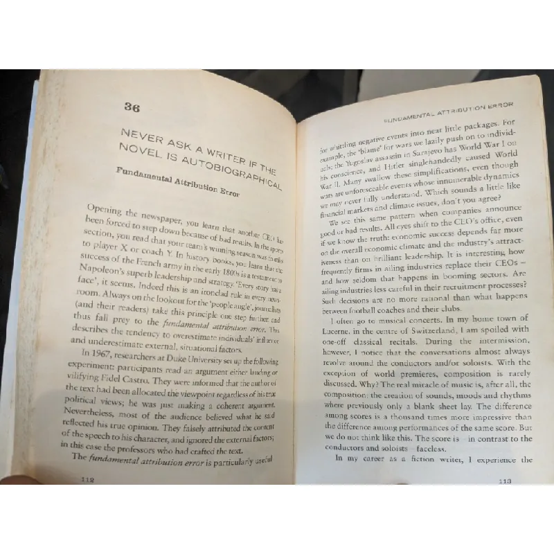 The art of thinking clearly - Rolf Dobelli 715139