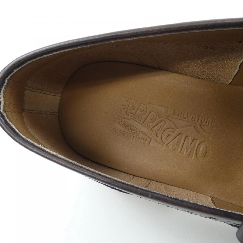 Giày SALVATORE FERRAGAMO - Hàng hiệu Authentic 907120