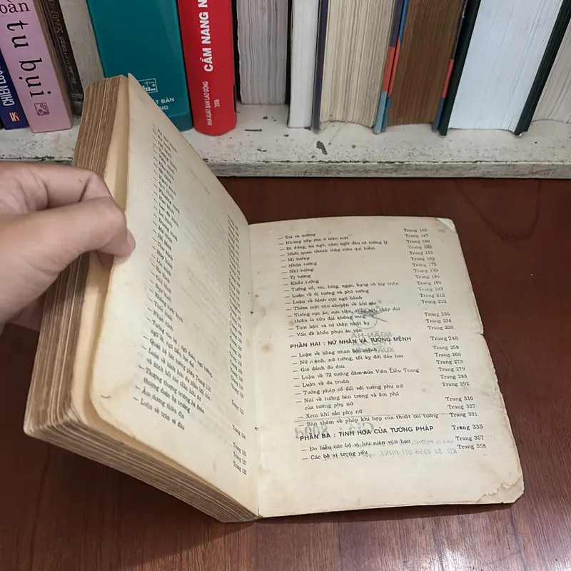 II Sách Huyền Học: Tướng Mệnh Khảo Luận - Vũ Tài Lục - 1972 603051