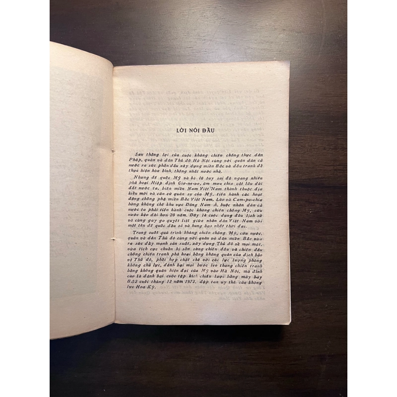 Thủ đô Hà Nội - Lịch sử kháng chiến chống Mỹ cứu nước 1954 - 1975 539605