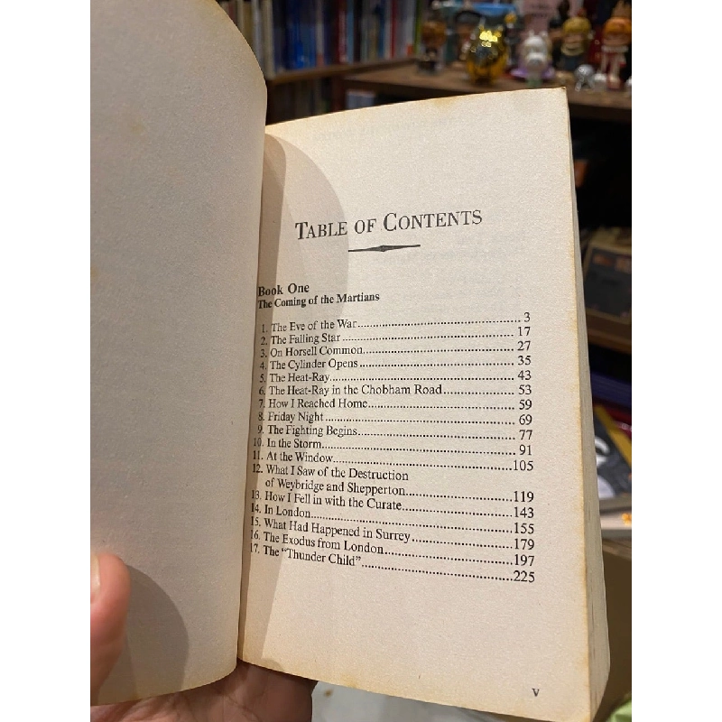 The War of the Worlds - H. G. Wells 928709