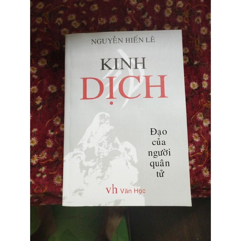 Kinh dịch Nguyễn Hiến Lê 14071