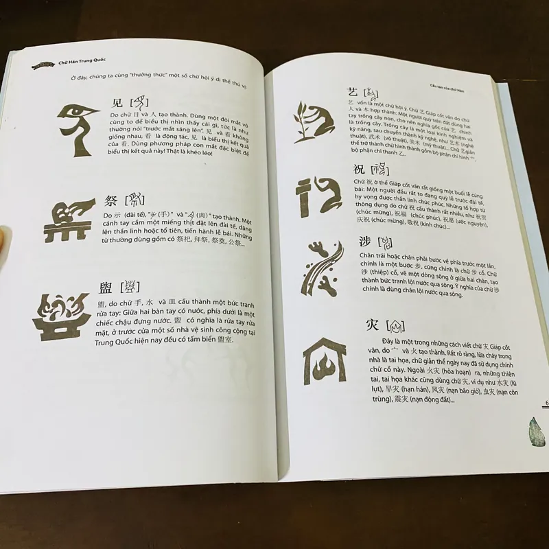 Chữ hán Trung Quốc  695936