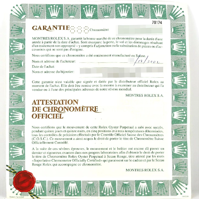 Đồng hồ Rolex Datejust 79174 SSxWG tự động P số - Hàng hiệu chính hãng 873088