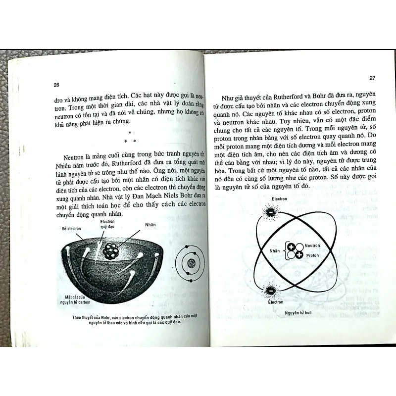 LỊCH SỬ TÌM RA NĂNG LƯỢNG NGUYÊN TỬ - Biên dịch NGUYỄN TỨ 1038131