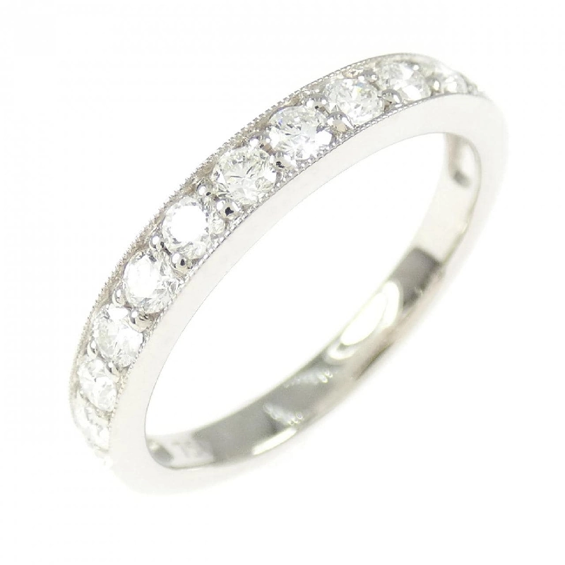 Nhẫn kim cương 750WG 669480