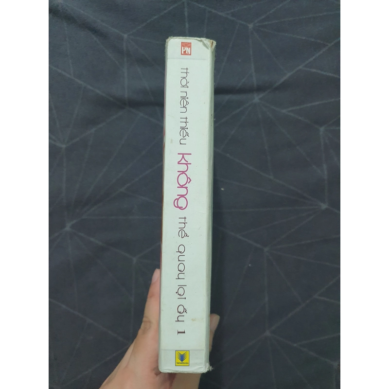 "Thời niên thiếu không thể quay lại ấy" (tập 1) - Đồng Hoa 538920