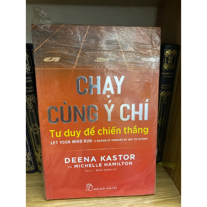 Chạy cùng ý chí- Deena Kastor 777902